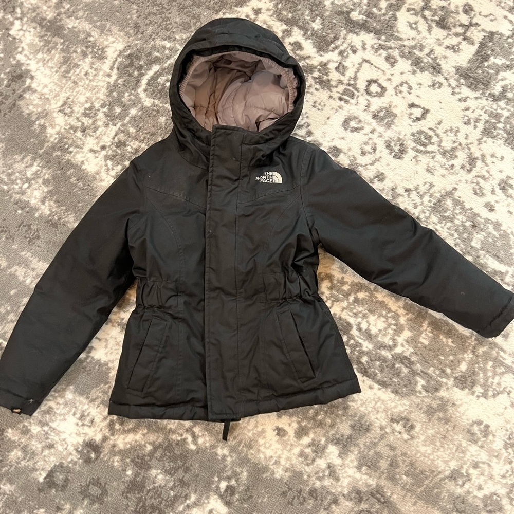 The North Face Girls Winter Jacket XS
